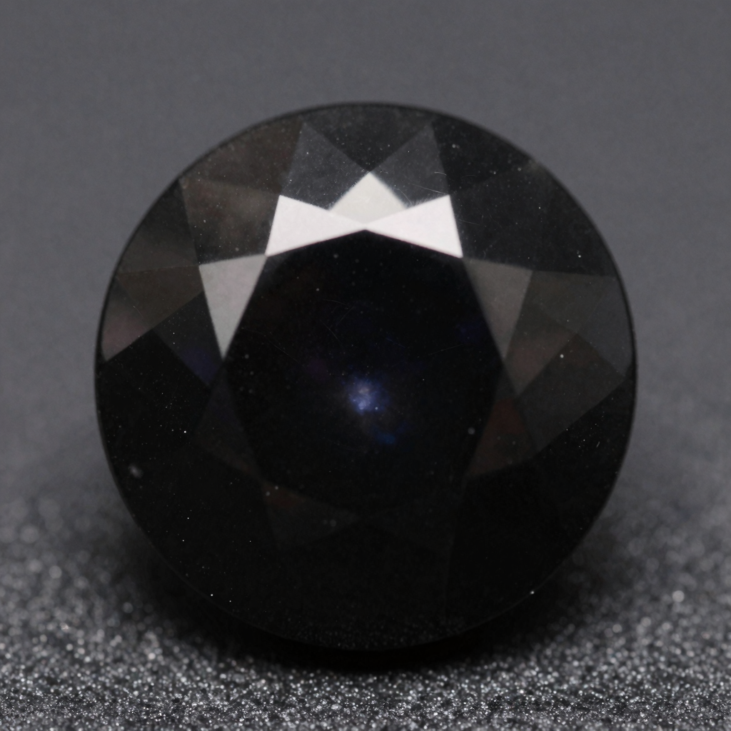 Black Sapphire Star