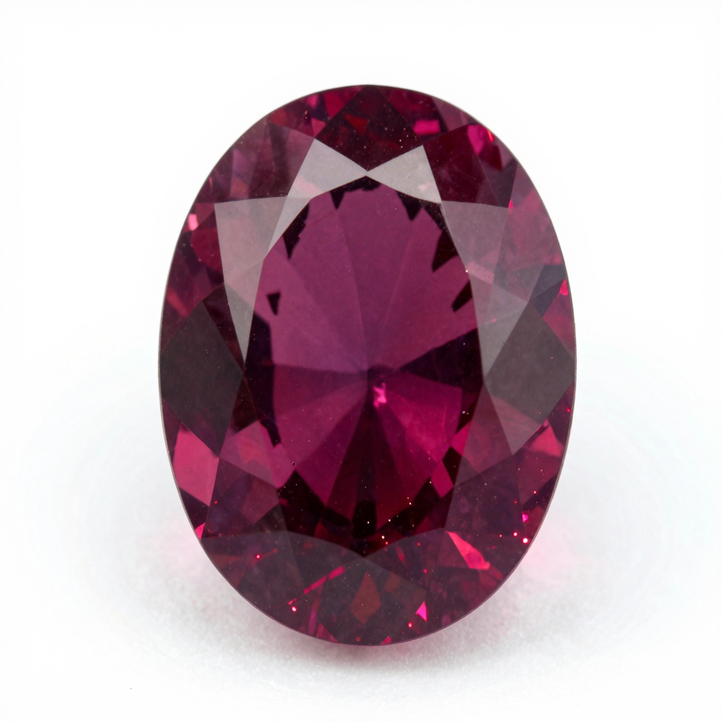 Rhodolite Garnet
