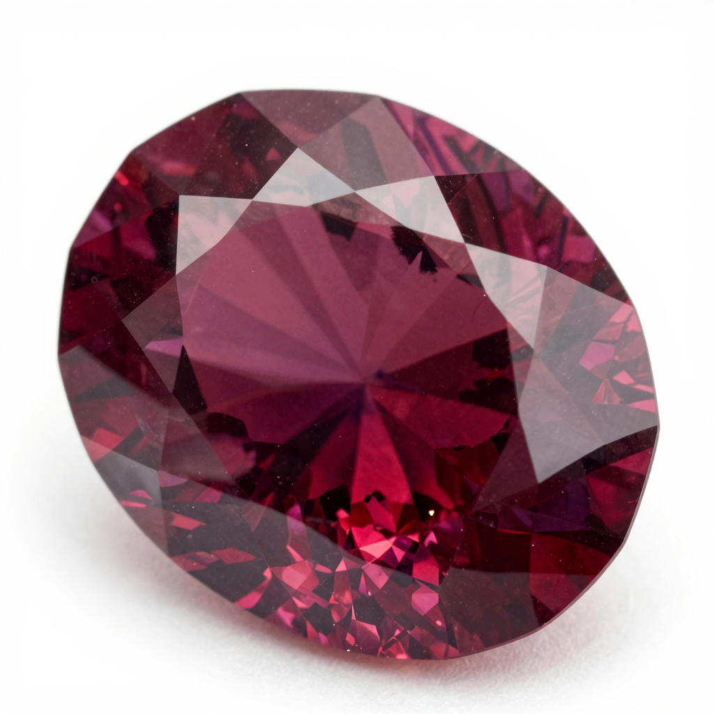 Rhodolite Garnet