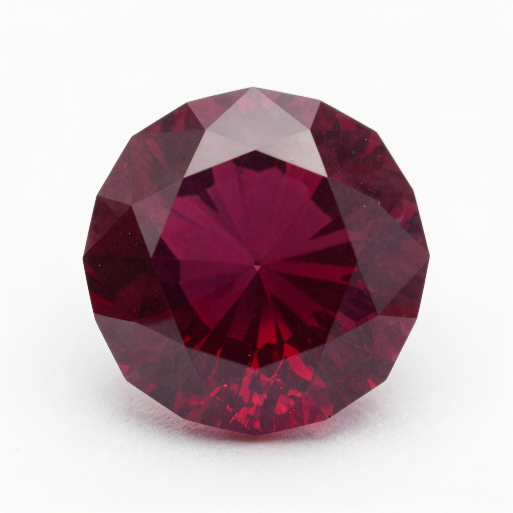 Ruby side view