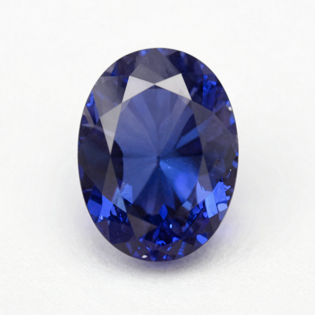 Ceylon Blue Sapphire