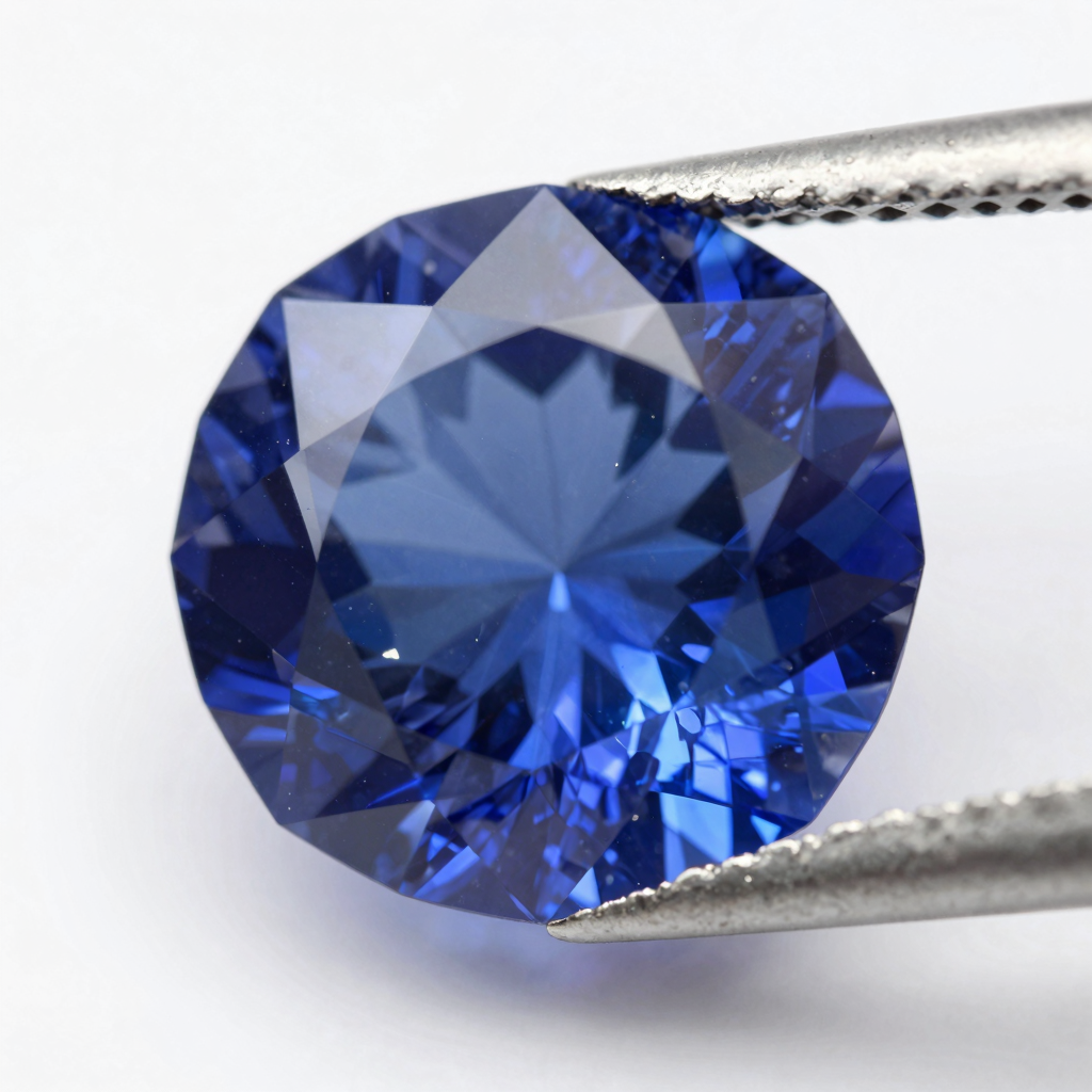Ceylon Blue Sapphire