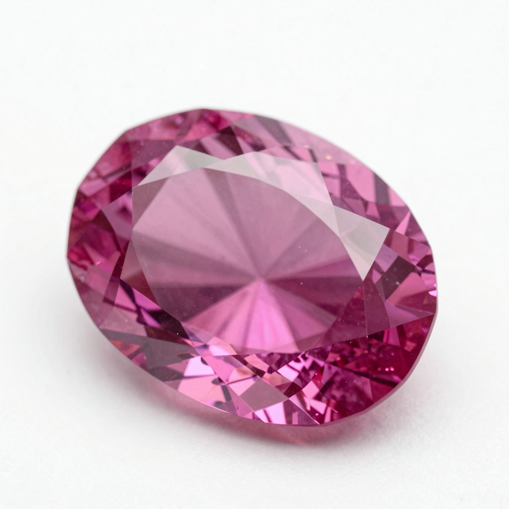 Pink Sapphire