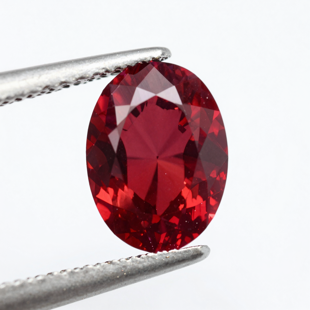 Red Spinel