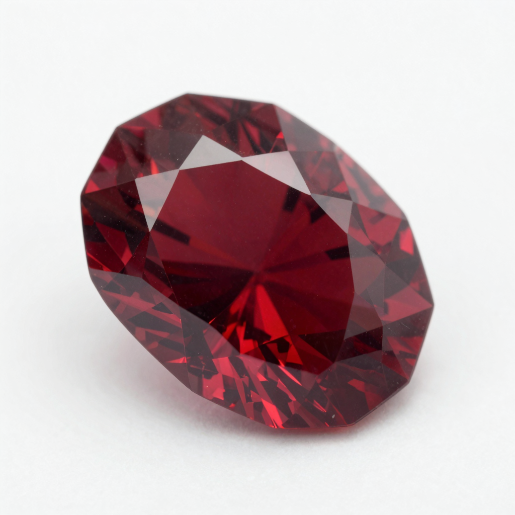 Red Spinel