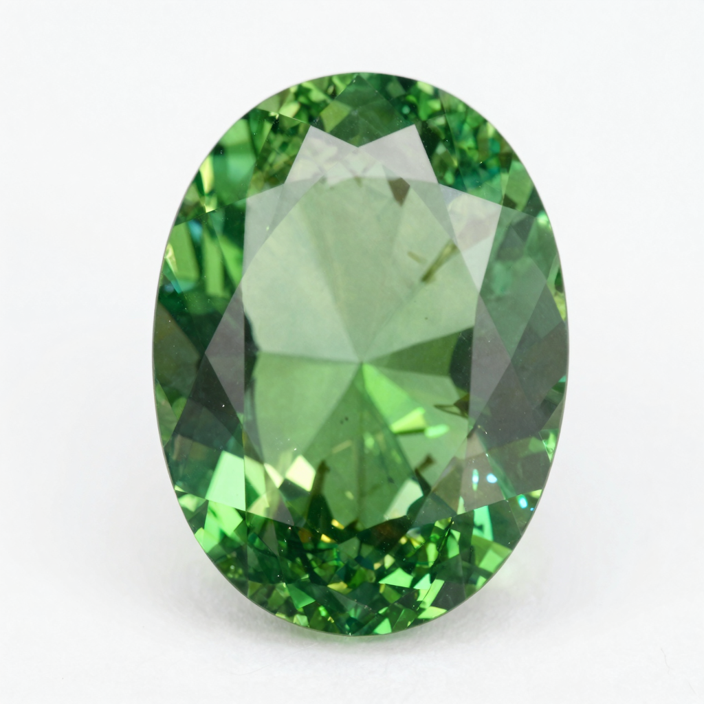 Tsavorite Garnet