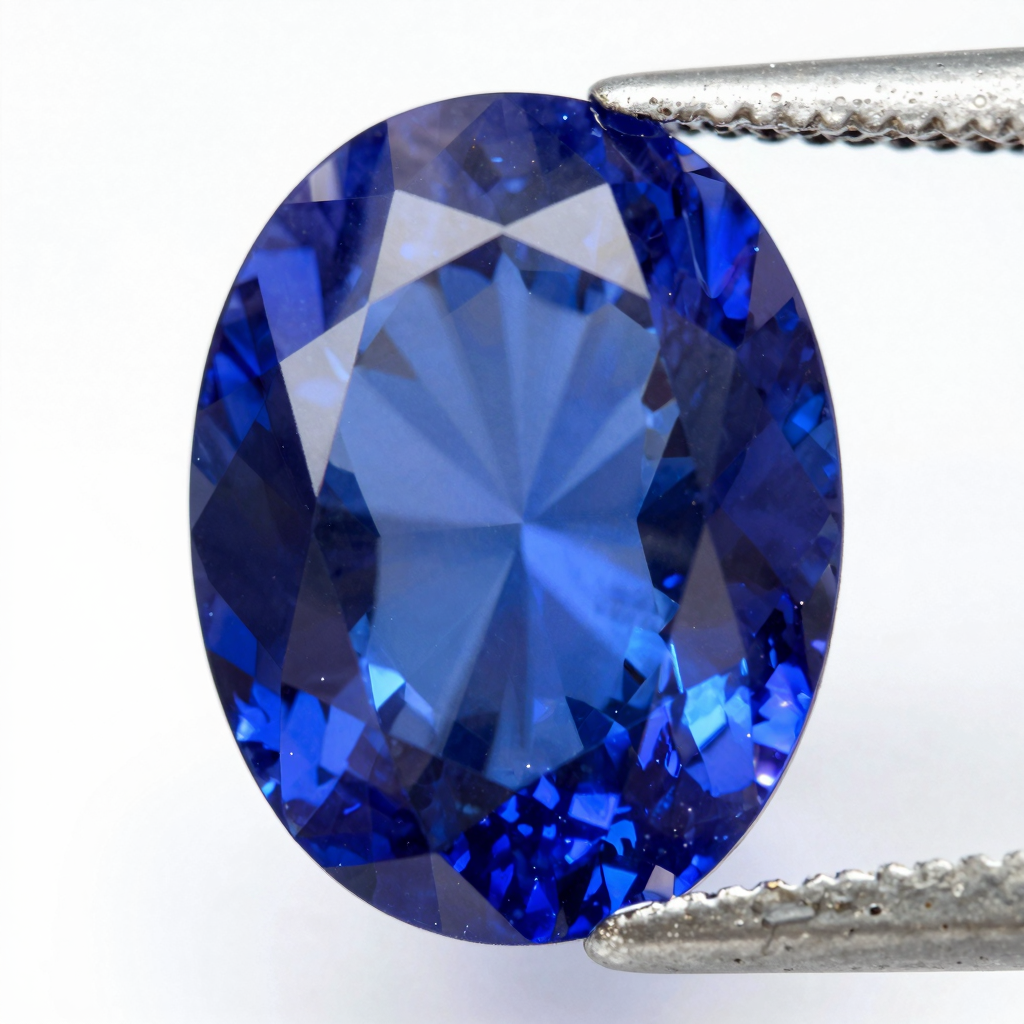 Thai Zircon Blue