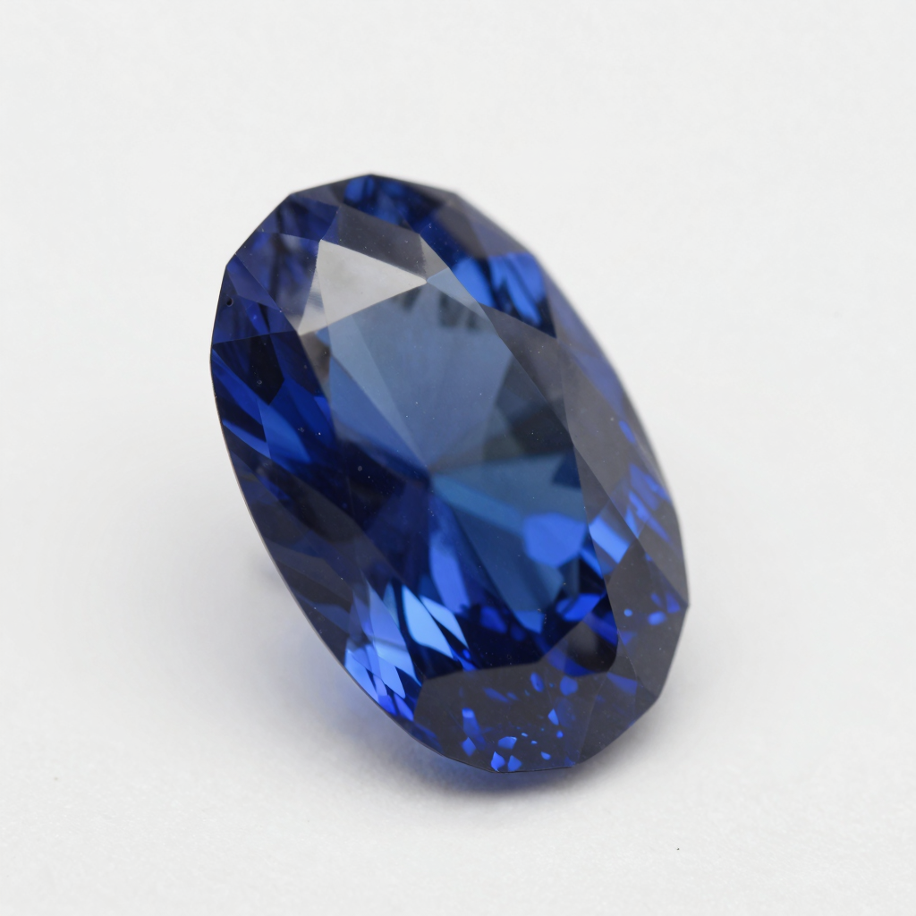 Thai Zircon Blue