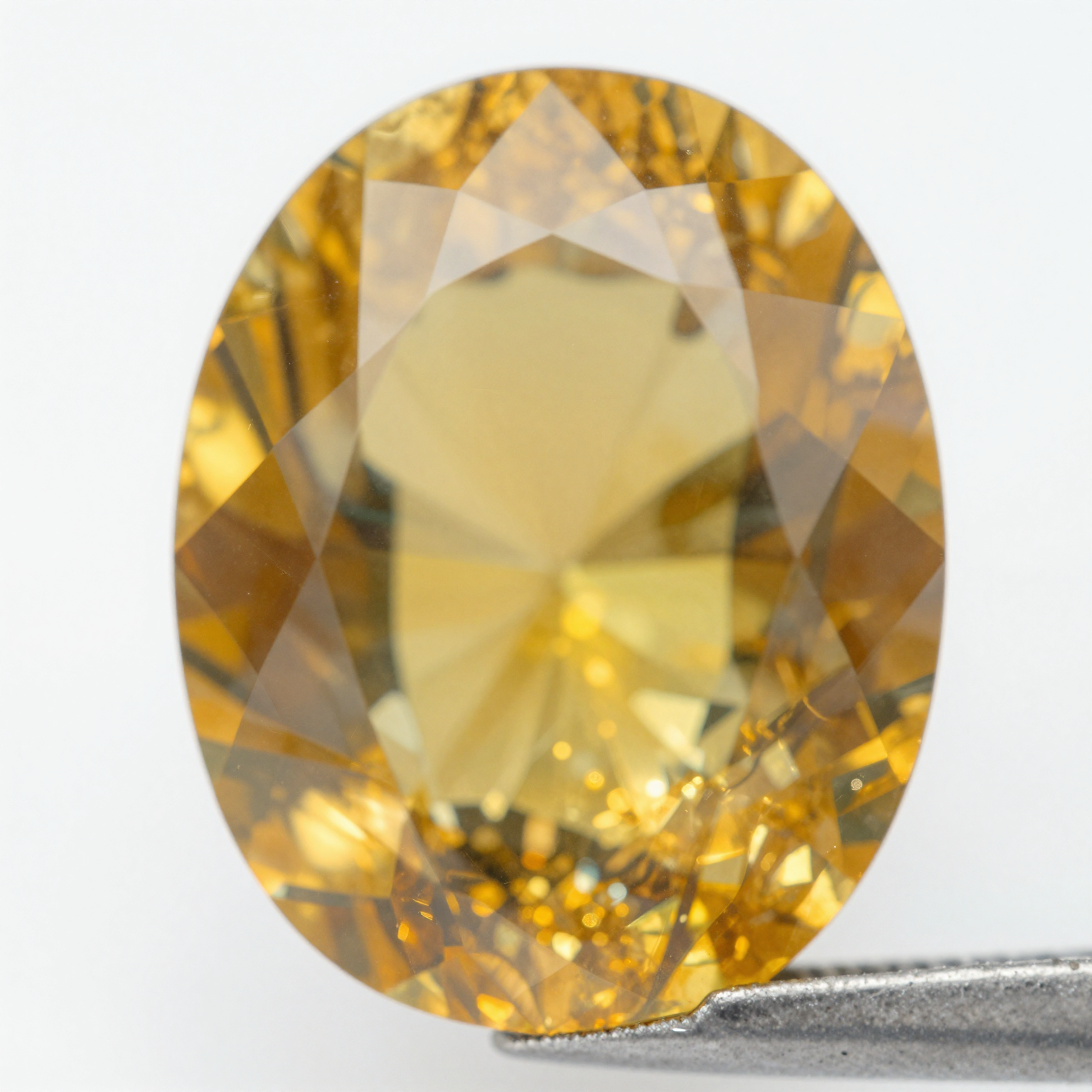Yellow Zircon