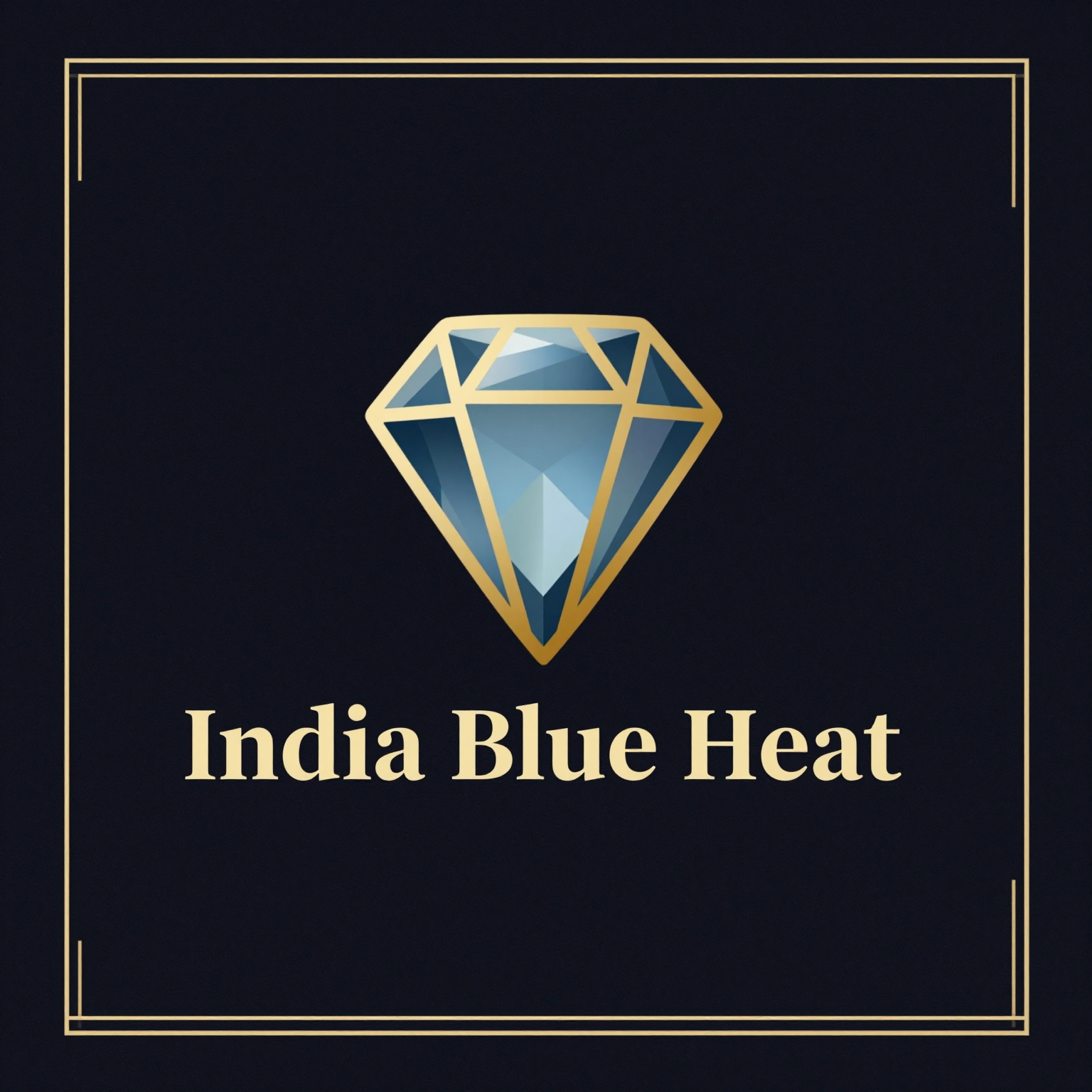 India Blue Heat