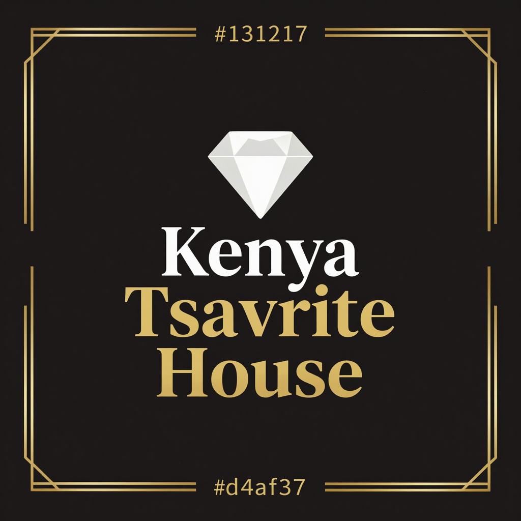 Kenya Tsavorite House