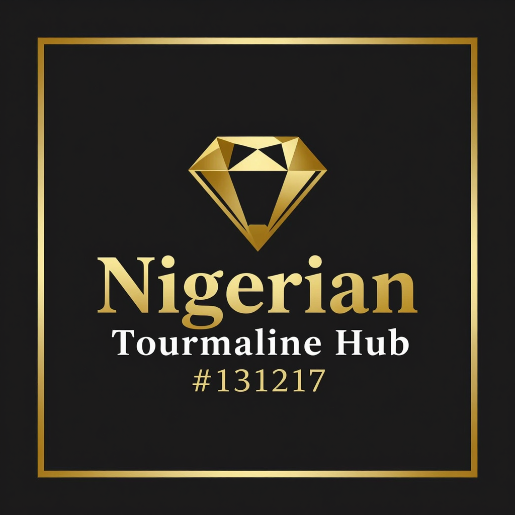Nigerian Tourmaline Hub